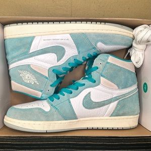 Air Jordan 1 Retro High OG ‘Turbo Green’ - Men’s Size 11.5